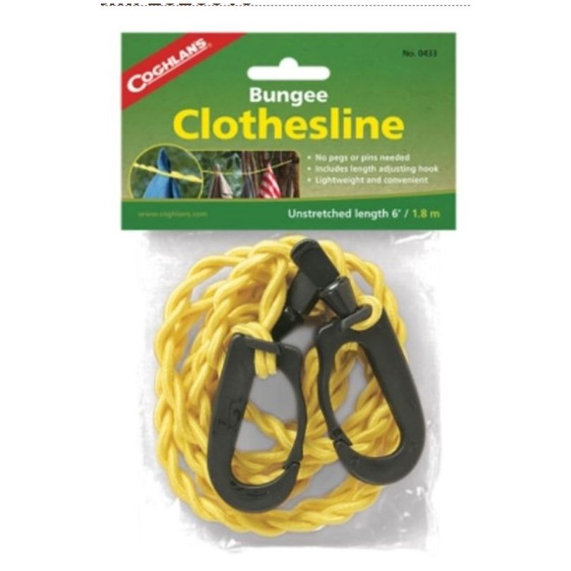 CLOTHESLINE PEGLESS